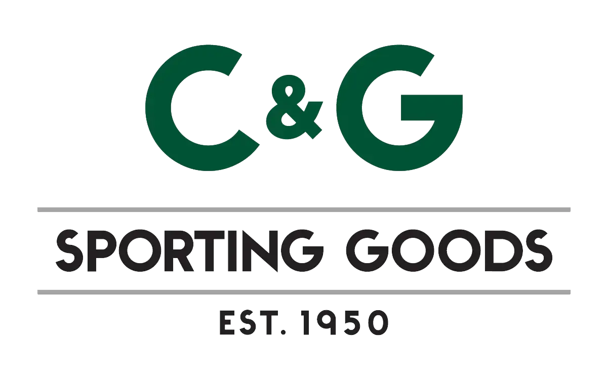 header  c and g sporting logo